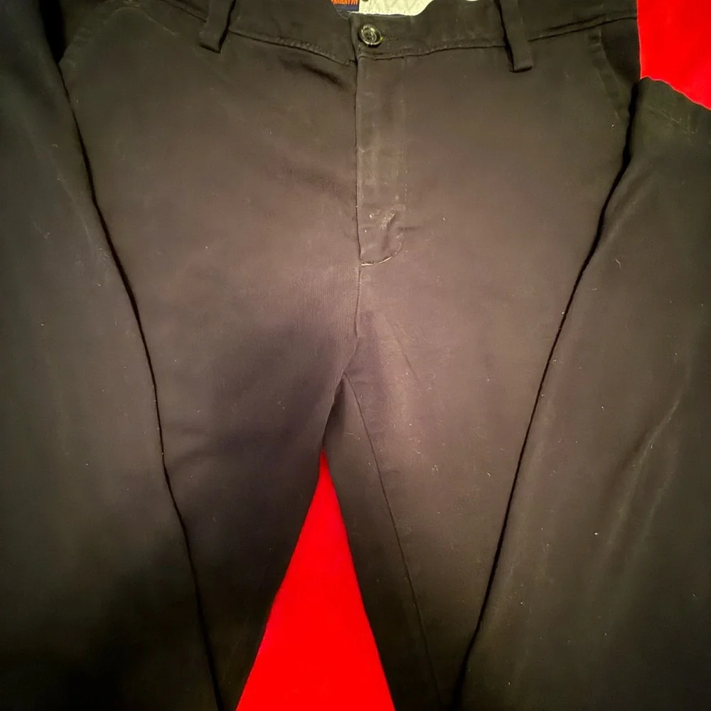 Dockers Men's Dark Pants 32x32 - Picture 1 of 4